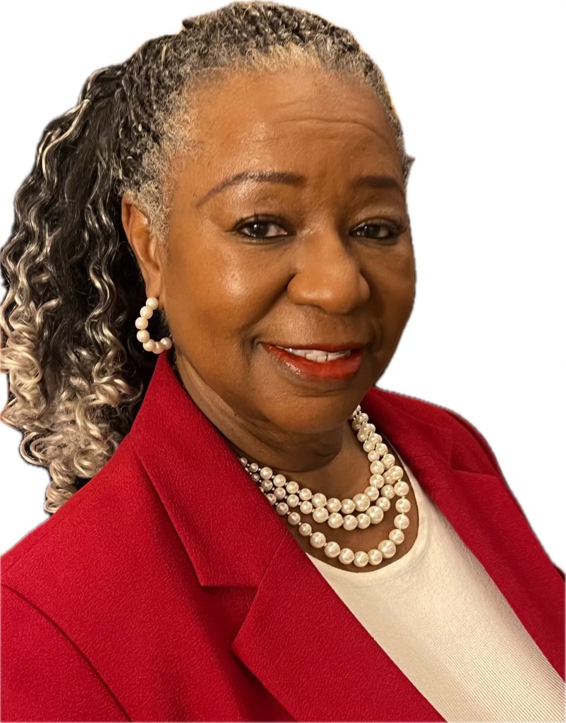 Fheryl Johnson Prestage headshot